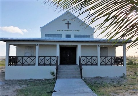 St. Lucy's Chapel